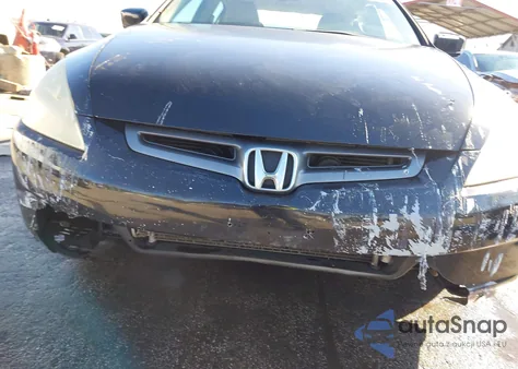 2005 Honda Accord 2.4 Lx z USA, uszkodzony, nr VIN 1HGCM564X5A160527